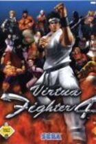 Carátula de Virtua Fighter 4