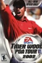 Carátula de Tiger Woods PGA Tour 2002