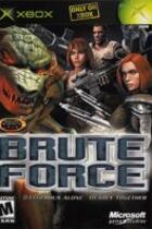 Carátula de Brute Force
