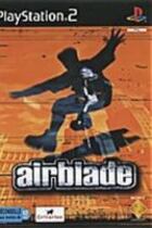 Carátula de Airblade