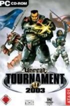 Carátula de Unreal Tournament 2003