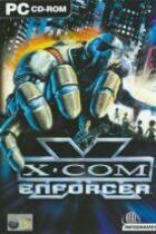 Carátula de X-COM Enforcer