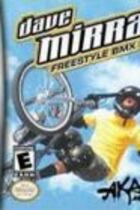 Carátula de Dave Mirra Freestyle BMX 3