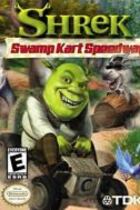 Carátula de Shrek Swamp Kart Speedway