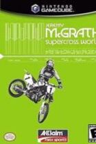 Carátula de Jeremy McGrath Supercross World