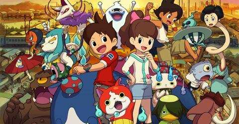 Yo-Kai Watch 2: Fantasqueletos y Carnánimas