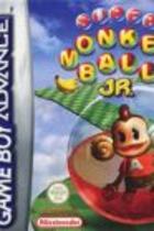 Carátula de Super Monkey Ball Jr.