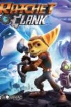 Carátula de Ratchet & Clank