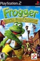 Carátula de Frogger: The Great Quest