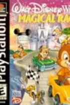 Carátula de Walt Disney World Quest: Magical Racing Tour