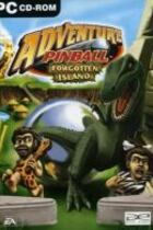 Carátula de Adventure Pinball: Forgotten Island