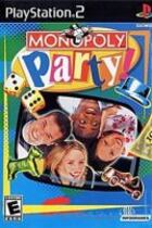 Carátula de Monopoly Party