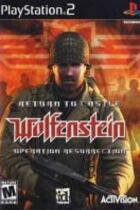 Carátula de Return to Castle Wolfenstein: Operation Resurrection