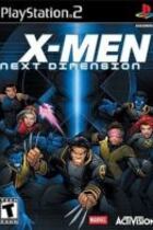 Carátula de Xmen: Next Dimension