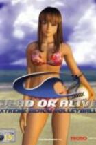 Carátula de Dead or Alive Xtreme Beach Volleyball