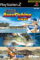 Carátula de Sega Bass Fishing Duel