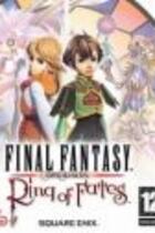 Carátula de Final Fantasy Crystal Chronicles: Ring of Fates