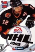 Carátula de NHL 2003