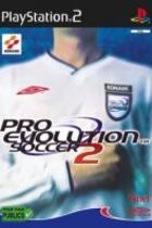 Carátula de Pro Evolution Soccer 2