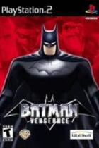 Carátula de Batman: Vengeance