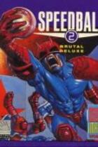 Carátula de Speedball 2: Brutal Deluxe