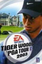 Carátula de Tiger Woods PGA Tour 2003