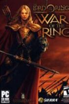 Carátula de The Lord of the Rings: War of the Ring