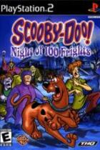 Carátula de Scooby doo: night of 100 frights