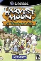 Carátula de Harvest Moon: A Wonderful Life