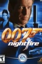 Carátula de James Bond 007: NightFire