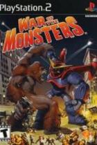 Carátula de War of the Monsters