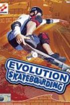 Carátula de Evolution Skateboarding