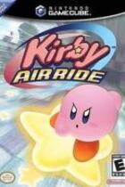 Carátula de Kirby Air Ride