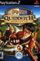 Carátula de Harry Potter: Quidditch World Cup