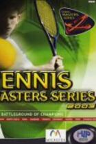 Carátula de Tennis Master Series 2003