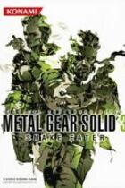 Carátula de Metal Gear Solid 3: Snake Eater