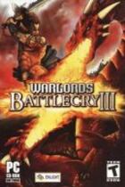 Carátula de Warlords Battlecry III