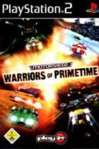 Carátula de Motorsiege: Warriors of Primetime