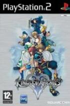 Carátula de Kingdom Hearts II
