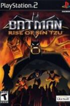 Carátula de Batman: Rise of Sin Tzu