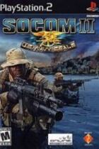 Carátula de Socom II: U.S. Navy Seals