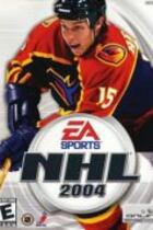 Carátula de NHL 2004