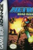 Carátula de Metroid Zero Mission
