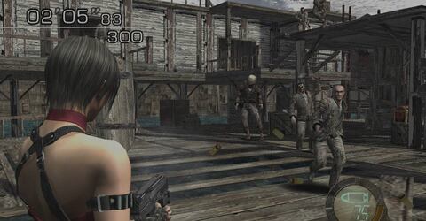 Resident Evil 4