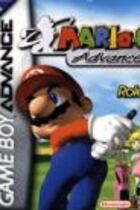 Carátula de Mario Golf: Advance Tour