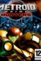 Carátula de Metroid Prime: Hunters