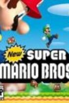 Carátula de New Super Mario Bros.