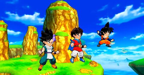 Dragon Ball: Fusions