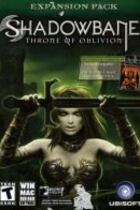 Carátula de Shadowbane: Throne of Oblivion