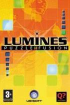 Carátula de Lumines